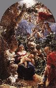 ELSHEIMER, Adam Rest on Flight into Egypt dsg oil